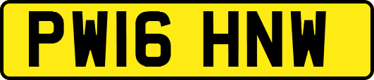PW16HNW