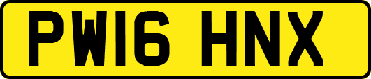 PW16HNX