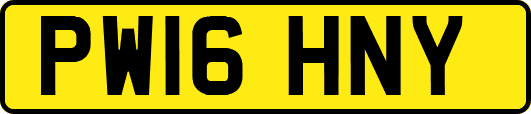 PW16HNY