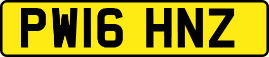 PW16HNZ