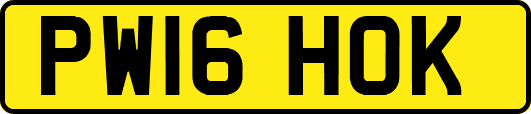 PW16HOK