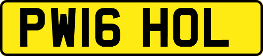 PW16HOL