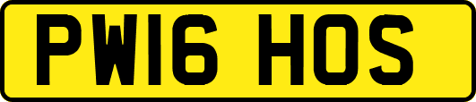 PW16HOS