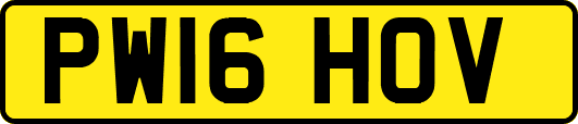 PW16HOV