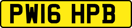 PW16HPB
