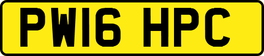 PW16HPC