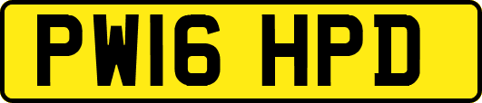 PW16HPD