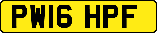 PW16HPF