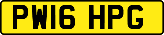 PW16HPG