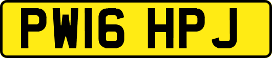 PW16HPJ