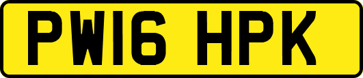 PW16HPK
