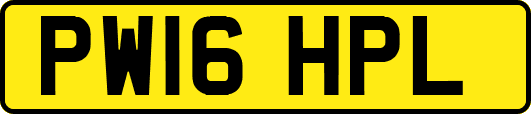 PW16HPL