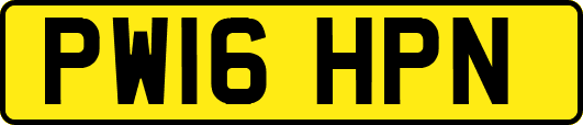 PW16HPN