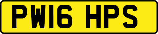 PW16HPS