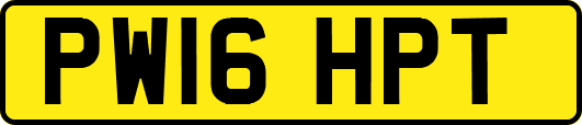 PW16HPT