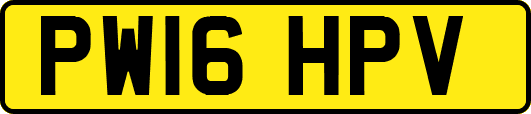 PW16HPV