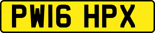 PW16HPX