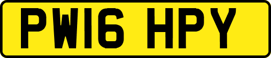PW16HPY