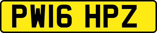 PW16HPZ