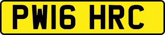 PW16HRC