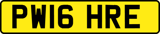 PW16HRE