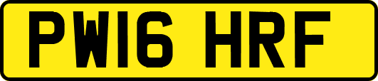 PW16HRF