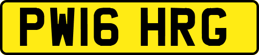 PW16HRG