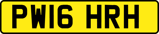PW16HRH
