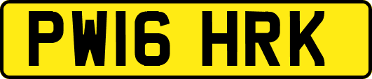PW16HRK