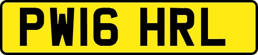 PW16HRL