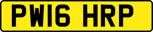 PW16HRP