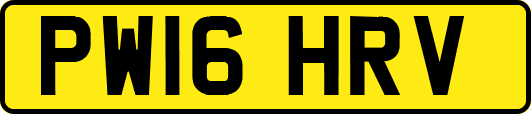 PW16HRV