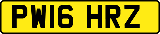 PW16HRZ