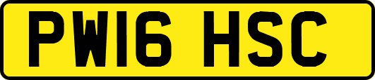 PW16HSC