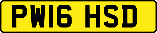 PW16HSD