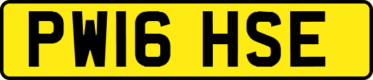 PW16HSE