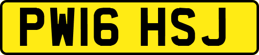 PW16HSJ