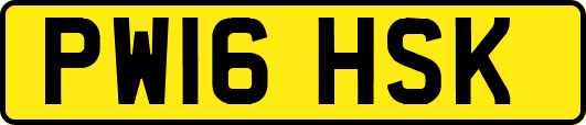 PW16HSK