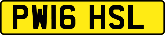 PW16HSL