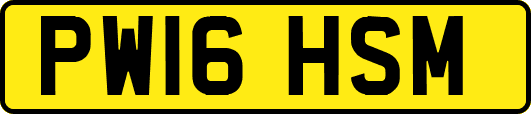 PW16HSM