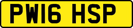 PW16HSP