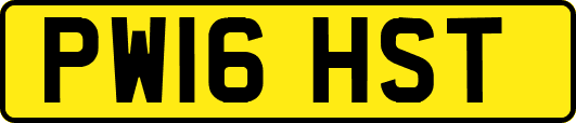 PW16HST