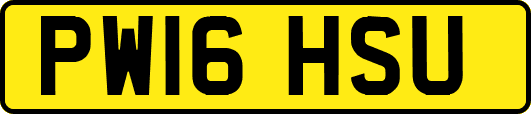 PW16HSU