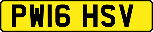PW16HSV