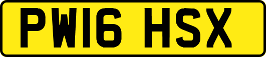 PW16HSX