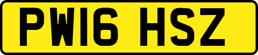 PW16HSZ