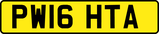 PW16HTA