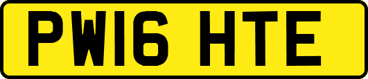 PW16HTE