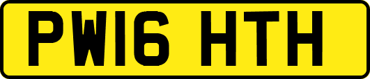 PW16HTH