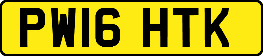 PW16HTK